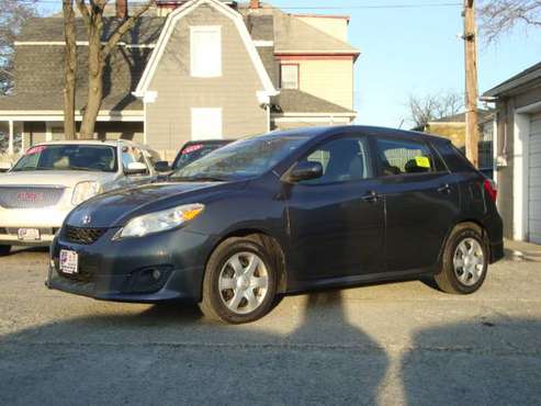 2010 Toyota Matrix 5-Speed Manual ! - - by dealer for sale in New Bedford, MA