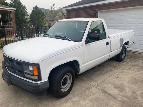 1993 Chevrolet 1500 - cars & trucks - by owner - vehicle automotive... for sale in Currituck, NC