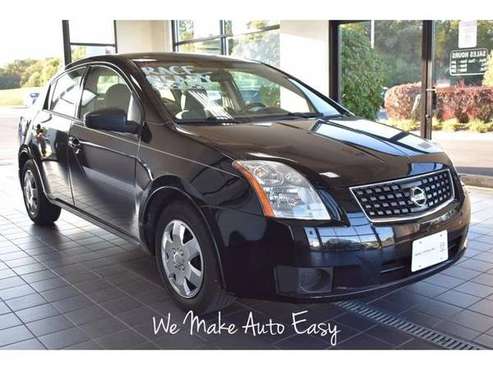 2008 Nissan Sentra 2.0 - sedan - cars & trucks - by dealer - vehicle... for sale in Crystal Lake, IL