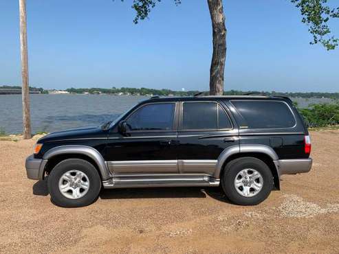 2001 Toyota 4Runner - 185k miles - great condition! for sale in Mabank, TX