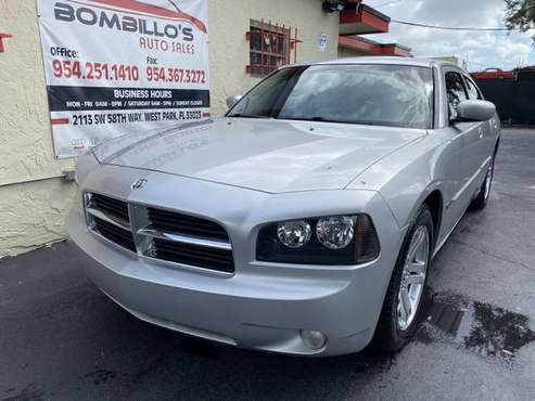 2006 DODGE CHARGER R/T,, CLEAN TITLE,, MUST SEE,, $1000 DOWN!! -... for sale in west park, FL