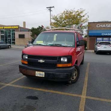 2007 Chevrolet Express 3500 for sale in Mount Prospect, IL