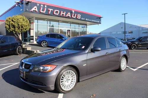 2008 BMW 3 Series 328xi - cars & trucks - by dealer - vehicle... for sale in Bellingham, WA