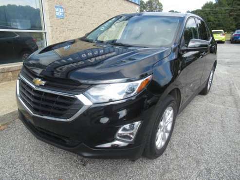 2018 Chevrolet Equinox FWD 4dr LT w/1LT for sale in Smryna, GA