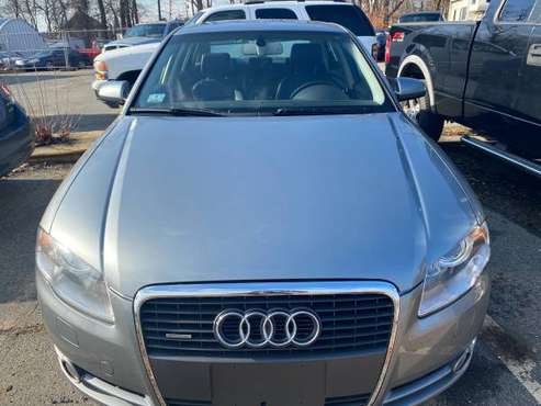 07 Audi A-4 Quattro Turbo 6-Speed LOW MILES - cars & trucks - by... for sale in Danvers, MA