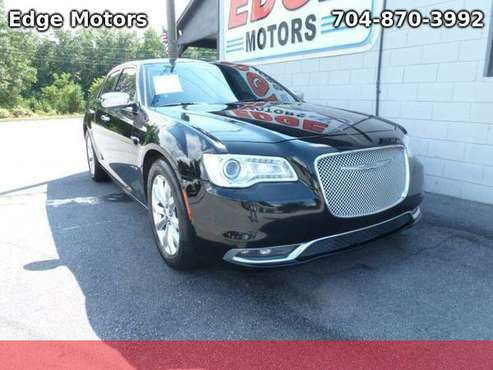2015 Chrysler 300 - As little as $800 Down... - cars & trucks - by... for sale in Mooresville, NC