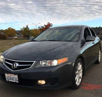 2008 Acura TSX - Fully Loaded, Navigation, CLEAN! Excellent Condition for sale in Salem, OR