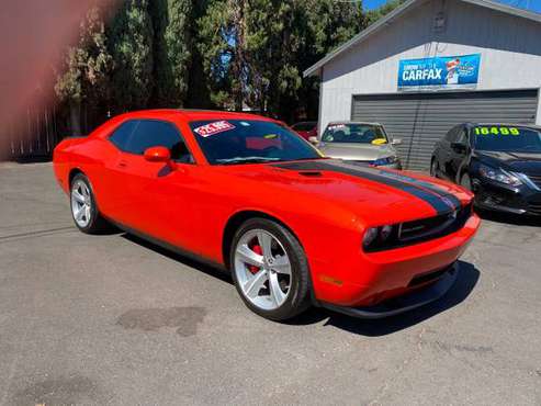 ** 2009 Dodge Challenger SRT8 6 Speed 69k Miles LOW PRICES... for sale in CERES, CA