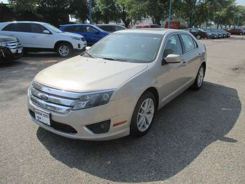 2010 Ford Fusion SEL 4Door Sedan - cars & trucks - by dealer -... for sale in Sioux City, IA