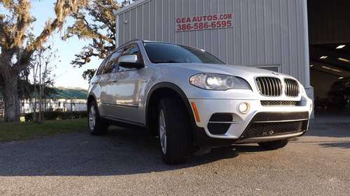 2013 BMW X5 Xdrive35i Premium - - by dealer - vehicle for sale in Bunnell, FL