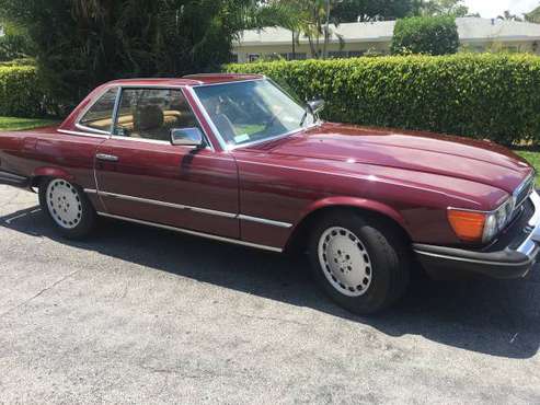 Mercedes Benz 1985 for sale in Boca Raton, FL