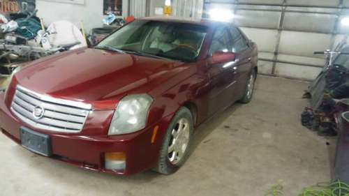 2003 Cadillac CTS for sale in Fargo, ND