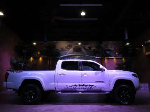 2016 Toyota Tacoma Stock# GT3131 for sale in Winnipeg, MN