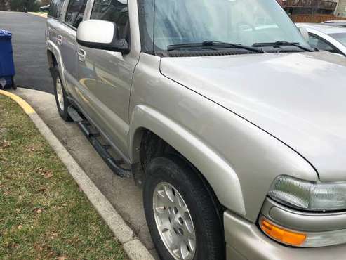 2005 Chevy Tahoe Z71 4x4 - cars & trucks - by owner - vehicle... for sale in Leesburg, MD