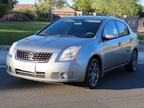 2008 Nissan Sentra 97k mi, A/T, No Accidents, Mint Condition - cars... for sale in Palm Desert , CA