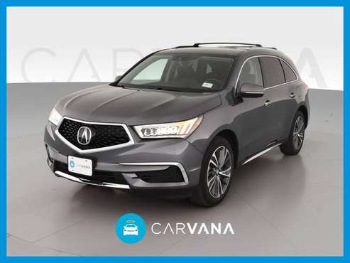 2019 Acura MDX SH-AWD w/Technology and Entertainment Pkgs Sport for sale in Atlanta, AR