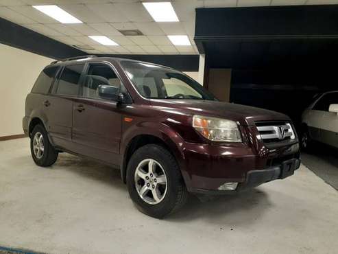 2008 Honda Pilot 3RD ROW SEAT! - - by dealer for sale in Decatur, GA