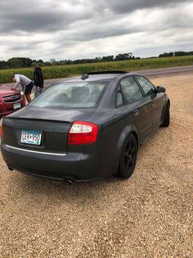 04 Audi A4 for sale in Pine Island, MN