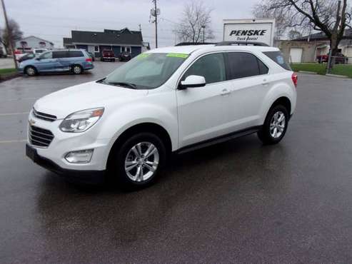2016 Chevrolet Equinox LT 4dr SUV - - by dealer for sale in Waukesha, WI