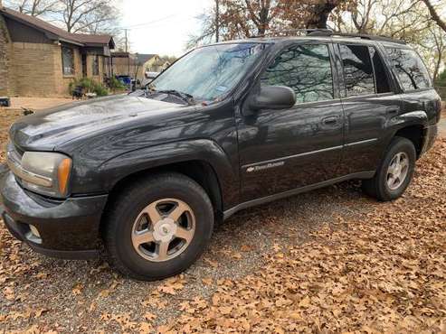 2005 Chevy Trailblazer - cars & trucks - by owner - vehicle... for sale in Denison, TX