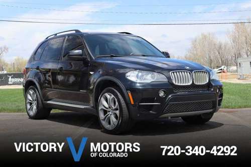 2013 BMW X5 AWD All Wheel Drive xDrive50i SUV - - by for sale in Longmont, CO