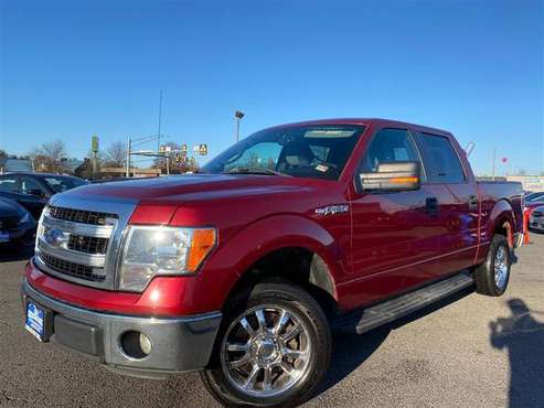 2013 FORD F-150 F150 F 150 XL/XLT -WE FINANCE EVERYONE! CALL NOW!!!... for sale in MANASSAS, District Of Columbia