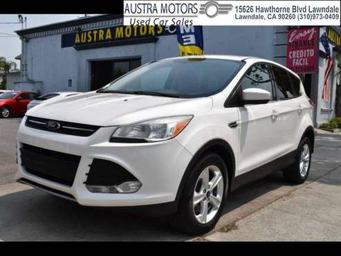 2013 Ford Escape SE 4WD - SCHEDULE YOUR TEST DRIVE TODAY! - cars &... for sale in Lawndale, CA