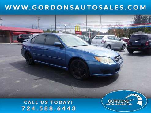 2009 Subaru Legacy 4dr H4 Auto Special Edition - - by for sale in Greenville, PA