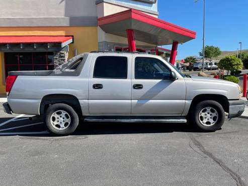 2006 Chevy Avalanche FOR SALE for sale in UT