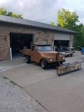 Homemade Jeep Style Truck for sale in Cedar Rapids, IA