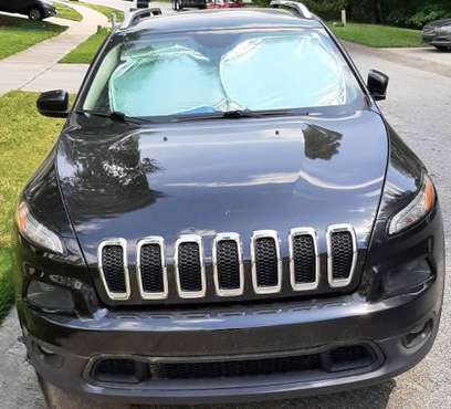2015 Jeep Cherokee Latitude 4dr SUV (2 4L 4cyl 9A) for sale in Durham, NC