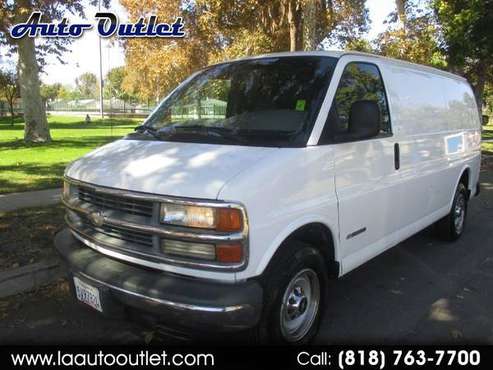 1998 Chevrolet Express G2500 Cargo for sale in North Hollywood, CA