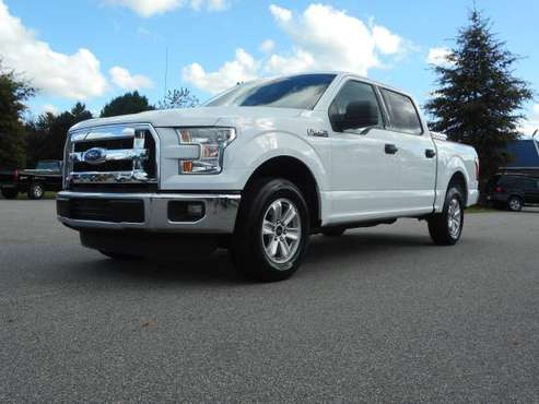 2016 FORD F-150 XLT SUPERCREW 5.5-FT. BED - cars & trucks - by... for sale in Winterville, NC