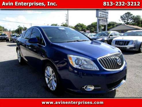 2014 Buick Verano Convenience BUY HERE/PAY HERE ! for sale in TAMPA, FL