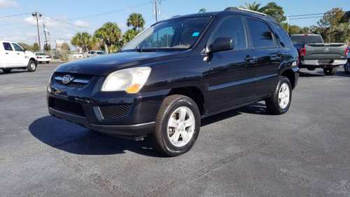 2009 KIA SPORTAGE LX - cars & trucks - by dealer - vehicle... for sale in Slidell, MS