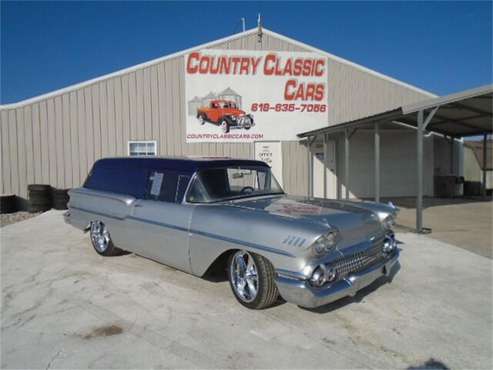 1958 Chevrolet Delray for sale in Staunton, IL