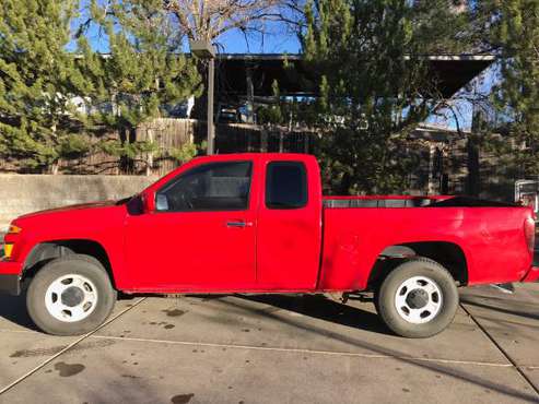 Chevy Colorado - cars & trucks - by owner - vehicle automotive sale for sale in Flagstaff, AZ