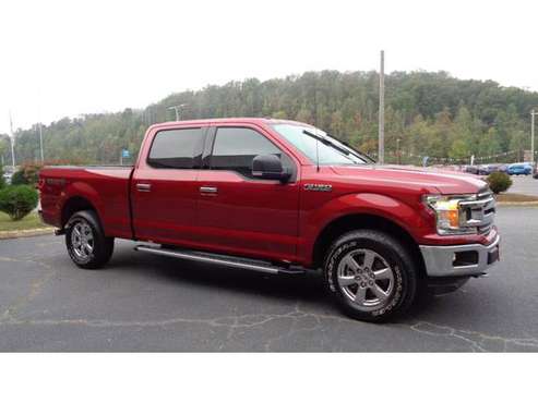 2018 Ford F-150 XLT for sale in Franklin, NC