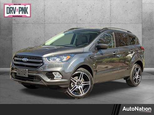 2019 Ford Escape SEL 4x4 4WD Four Wheel Drive SKU: KUB28872 - cars & for sale in Bellevue, WA