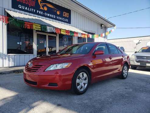 Incredible 2008 Toyota Camry!!! - cars & trucks - by owner - vehicle... for sale in San Antonio, TX