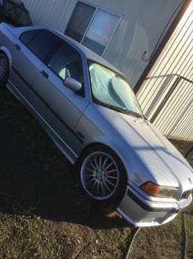 BMW Fixer or Parts - cars & trucks - by owner - vehicle automotive... for sale in Medford, OR
