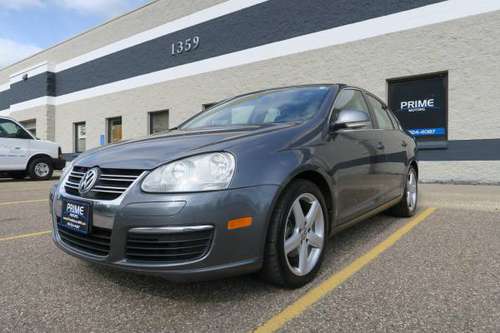 2009 Volkswagen Jetta SE **Serviced, Sunroof** - cars & trucks - by... for sale in Andover, MN