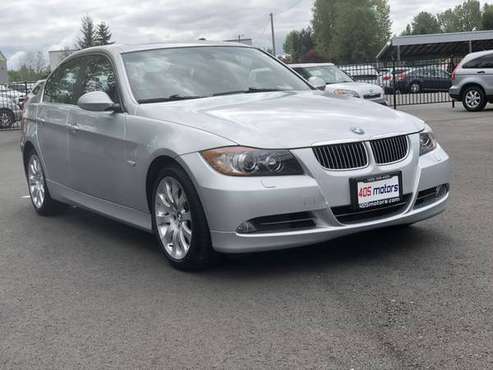 2006 BMW 3 Series-97488 Miles! - - by dealer - vehicle for sale in Woodinville, WA