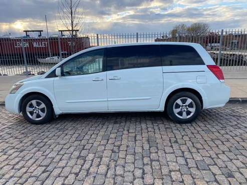2007 Nissan Quest LOW MILES 98K for sale in Brooklyn, NY