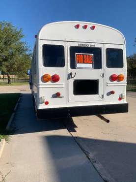 Church/Daycare Bus for sale in Tomball, TX