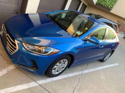 Hyundai Elantra SE - cars & trucks - by owner - vehicle automotive... for sale in Imperial Beach, CA