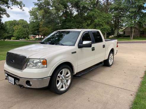 2008 Ford F-150 Lariat for sale in Edwards, IL