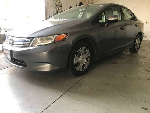 2012 Honda Civic Hybrid - WE FINANCE! CALL TODAY! - cars & trucks -... for sale in Los Angeles, CA