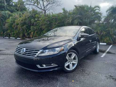 2013 Volkswagen CC - - by dealer - vehicle automotive for sale in Hollywood, FL