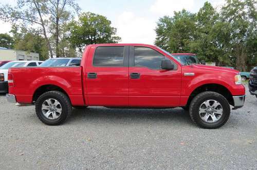 2006 Ford F150 XLT Supercrew - - by dealer - vehicle for sale in Monroe, LA